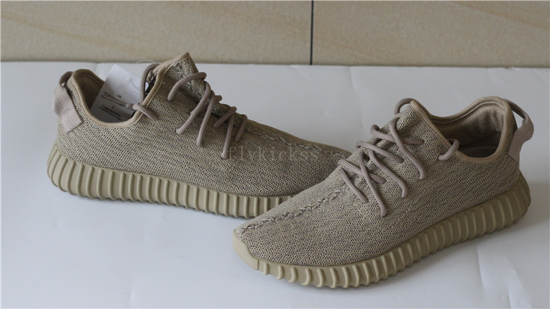 Yeezy 350 Boost Oxford Tan